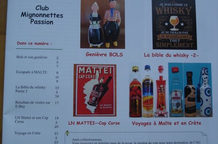 La "Une" du Numéro 71 La "Une" du Numéro 71